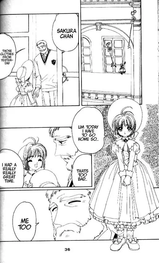 Card Captor Sakura Chapter 18 31